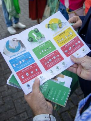 Semana do Ambiente e Energia: Mirandela promove boas pr&aacute;ticas na gest&atilde;o de res&iacute;duos