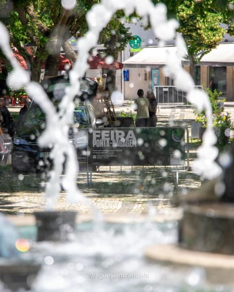 Feira Porta-Bagagem anima o Parque do Imp&eacute;rio | 31 de Maio