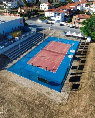 V Torneio CT Mirandela &ndash; Primavera 2026 reuniu cerca de 30 atletas