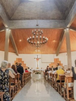 Corpo de Deus &mdash; Prociss&atilde;o solene em Mirandela