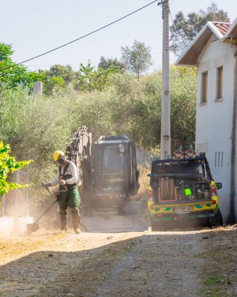 A preven&ccedil;&atilde;o come&ccedil;a em cada terreno. Proteja o que &eacute; de todos.