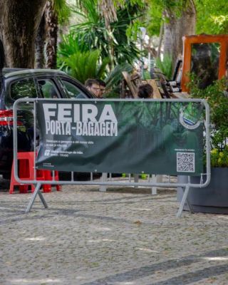 Feira Porta-Bagagem | 28 de Junho