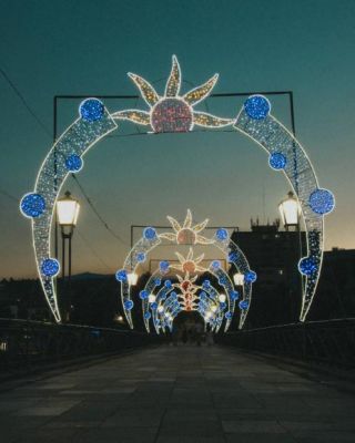 Mirandela veste-se de luz para celebrar as Festas da Cidade e de Nossa Senhora do Amparo 2026