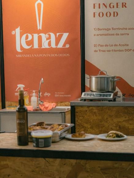 TENAZ | Uma experi&ecirc;ncia que ficou na mem&oacute;ria