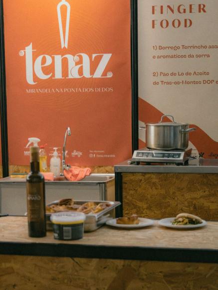 TENAZ | Uma experi&ecirc;ncia que ficou na mem&oacute;ria
