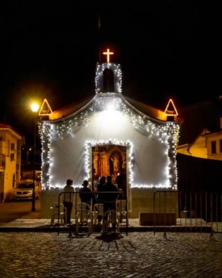 Est&atilde;o a aproximar-se os Grandes Festejos em Honra de Nossa Senhora do &Oacute;!
