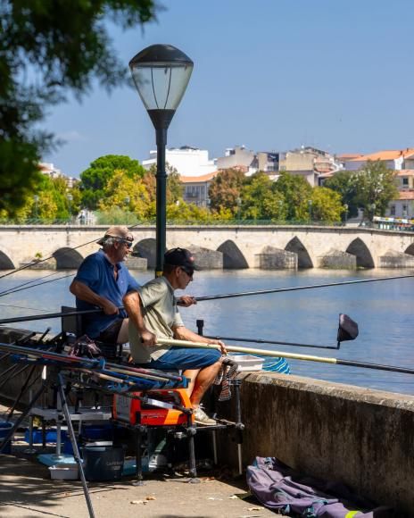 XIX Meia Maratona de Pesca Desportiva &agrave; Americana &ldquo;Lelo&rdquo; juntou participantes junto ao Rio Tua