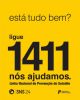 &ldquo;Est&aacute; tudo bem?&rdquo; &mdash; Campanha de sensibiliza&ccedil;&atilde;o para a sa&uacute;de mental