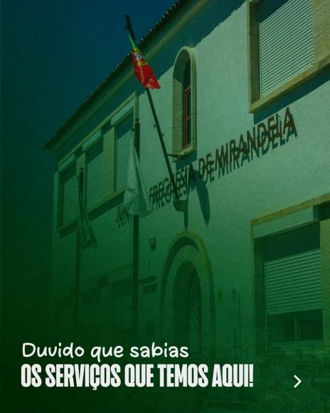 Duvide que sabias os servi&ccedil;os que temos aqui!