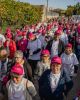 Mirandela caminhou em cor-de-rosa!