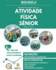 Mais movimento, mais sorrisos, mais vida!