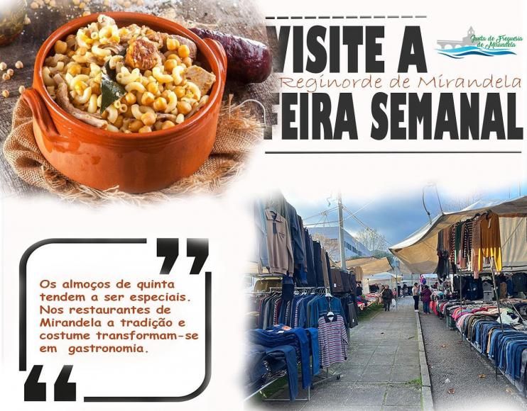 Feira Semanal