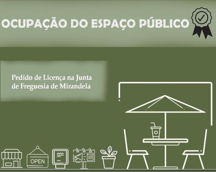 Ocupação do Espaço Público