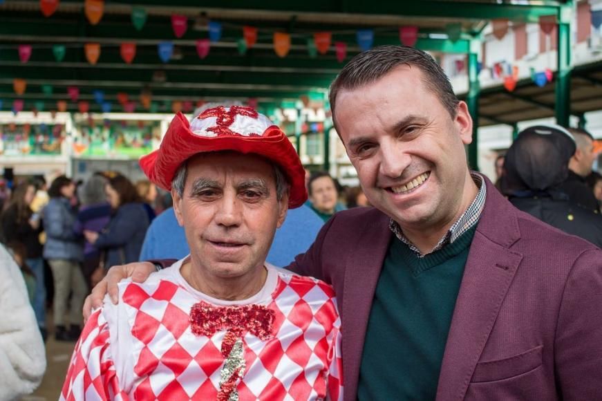 Carnaval regressa às ruas de Mirandela