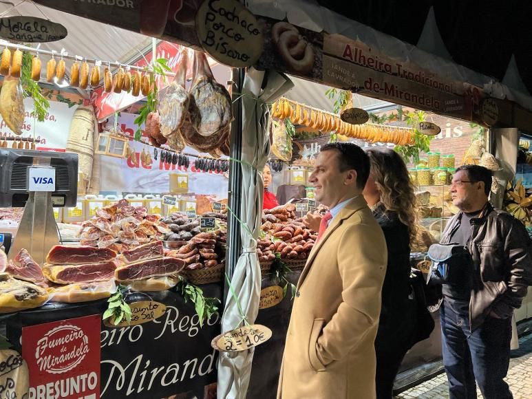 Feira da Alheira