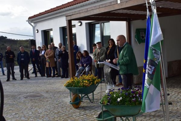 Desporto | Cerimónia de Inauguração do “Centro Cyclin’Portugal Quadrassal” na aldeia de Vale de Lobo.
