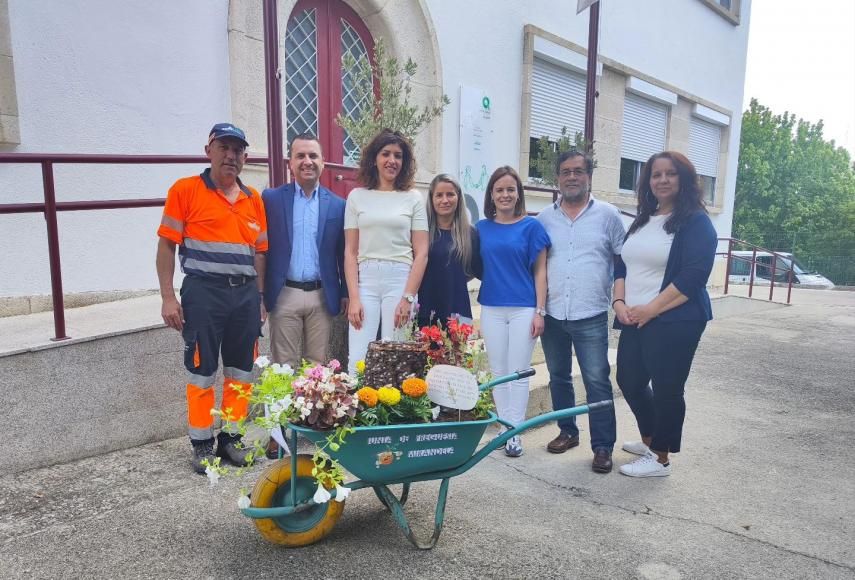 Jardins Nómadas regressam a Mirandela 
