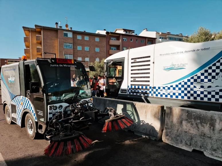 Mirandela continua com as festas da cidade, mais limpa