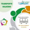 A Junta de Freguesia de Mirandela tem um serviço chamado Transporte Solidário a Pedido e Gratuito |