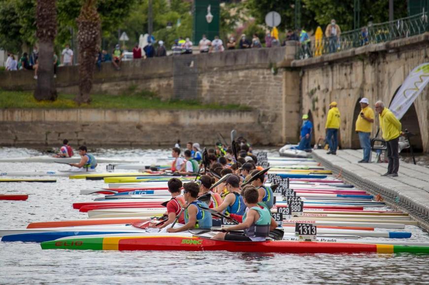  Campeonato Nacional de Canoagem