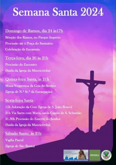 Semana Santa 2024