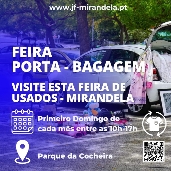 Feira do Porta-Bagagem