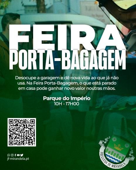 Feira do Porta-Bagagem