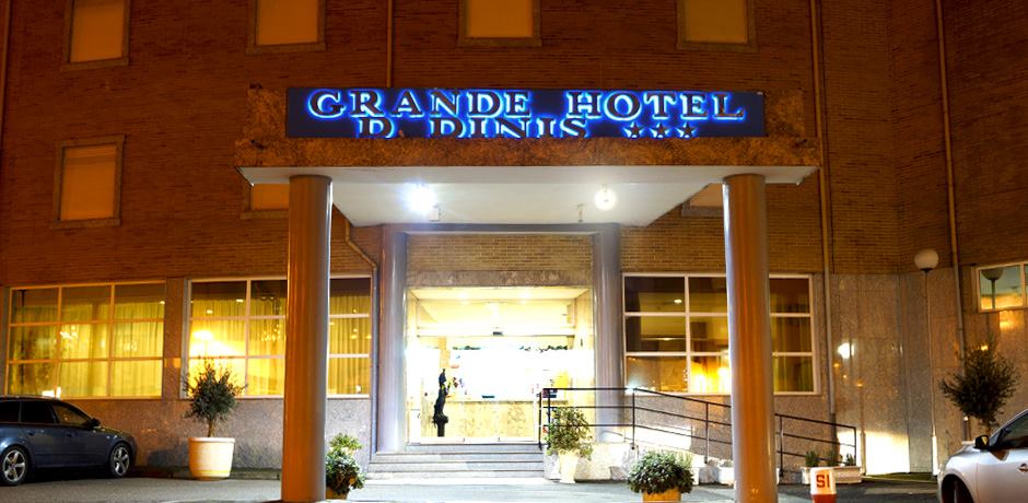 Grande Hotel Dom Dinis