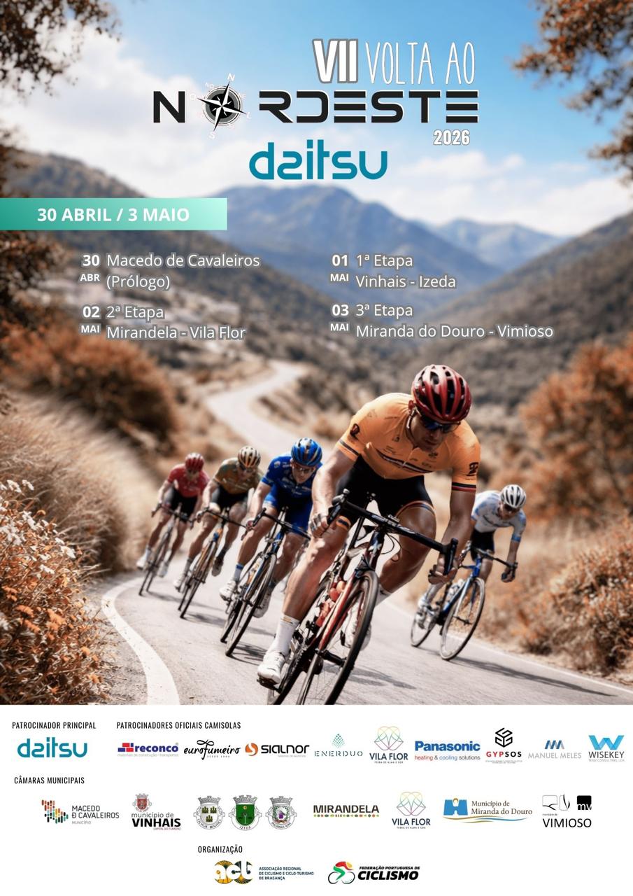 VII Volta ao Nordeste 2026