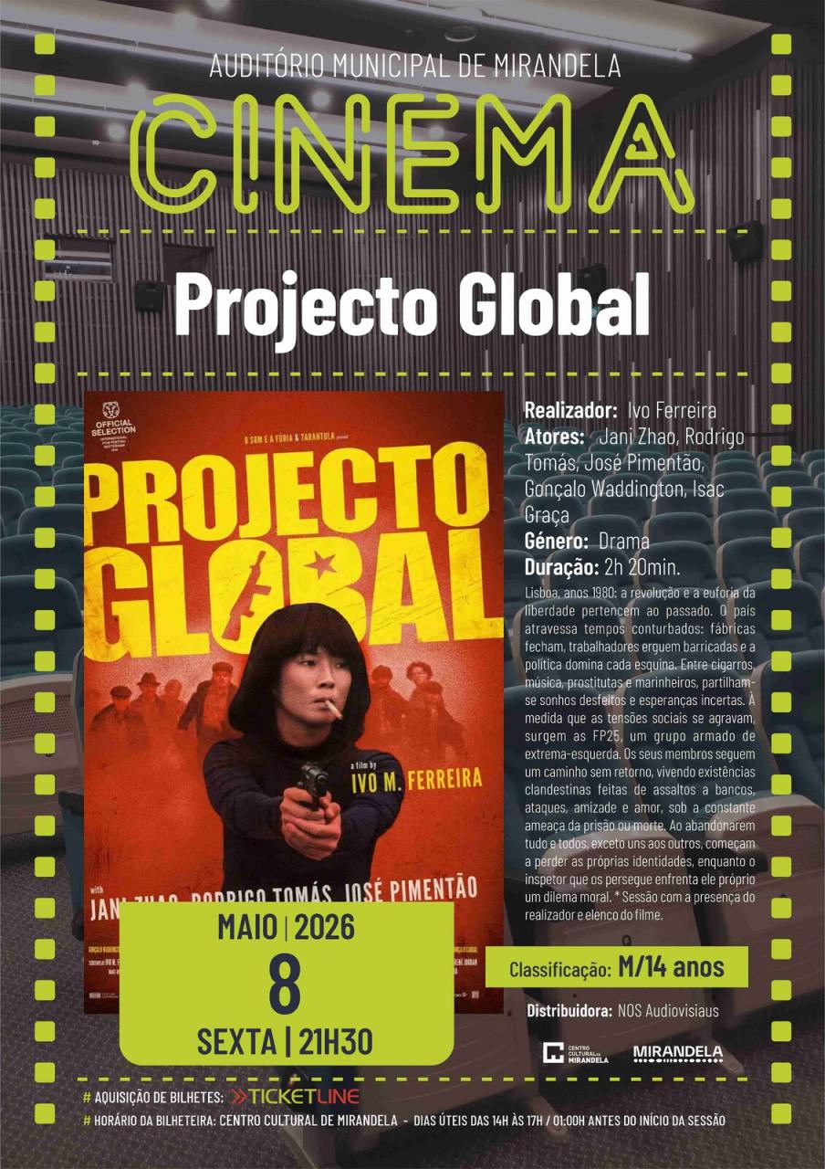 Projecto Global | Cinema