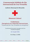 Comemora&ccedil;&atilde;o Solid&aacute;ria do Dia Internacional da Cruz Vermelha