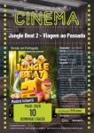 Jungle Beat 2 - Viagem ao Passado | Cinema - Matin&eacute; Infantil