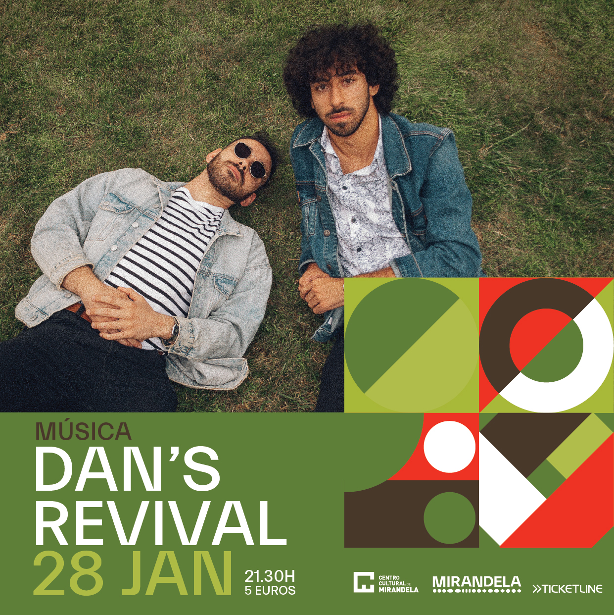Música - Dan's Revival |