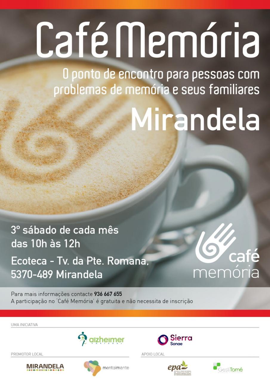 Caf&eacute; Mem&oacute;ria - maio 2026 | Ecoteca