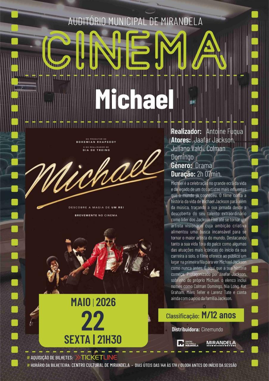 Michael | Cinema