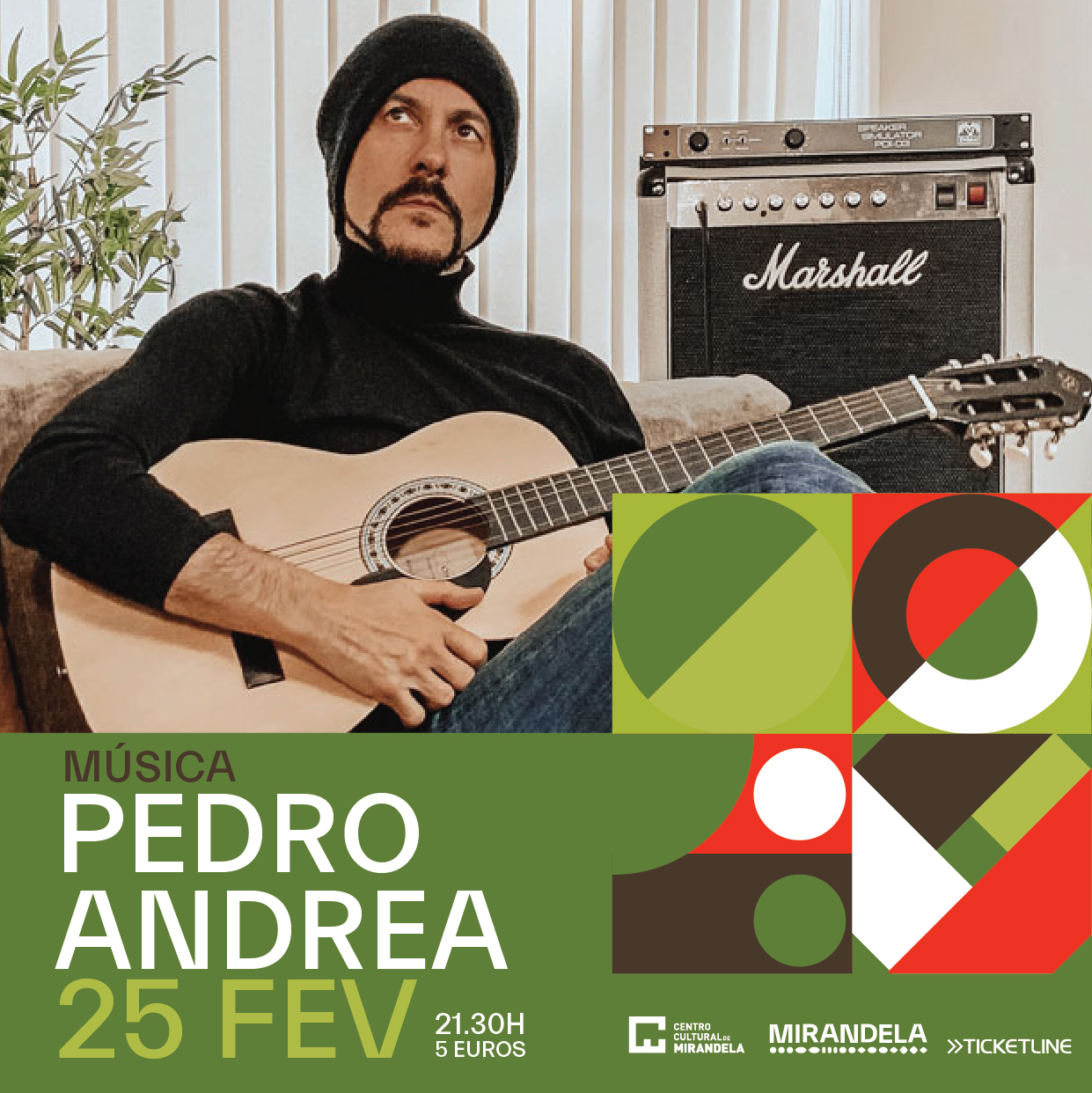 Música - Pedro Andrea |