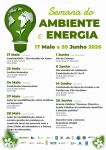 Mirandela promove Semana do Ambiente e Energia entre 17 de Maio at&eacute; 20 de Junho