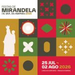 Festas de Mirandela e de N. Sra. do Amparo 2026