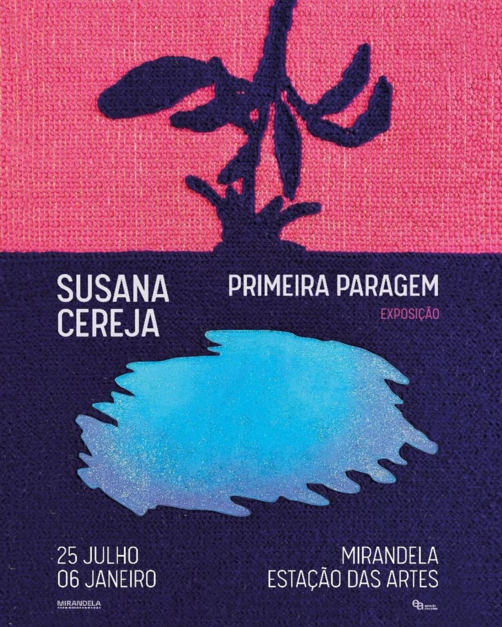 Inaugura&ccedil;&atilde;o da exposi&ccedil;&atilde;o 'Primeira Paragem' de Susana Cereja | Esta&ccedil;&atilde;o das Artes