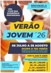 Ver&atilde;o Jovem 2026