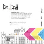 Inaugura&ccedil;&atilde;o da Exposi&ccedil;&atilde;o 'DADAH' do Instituto Polit&eacute;cnico de Bragan&ccedil;a | Esta&ccedil;&atilde;o das Artes