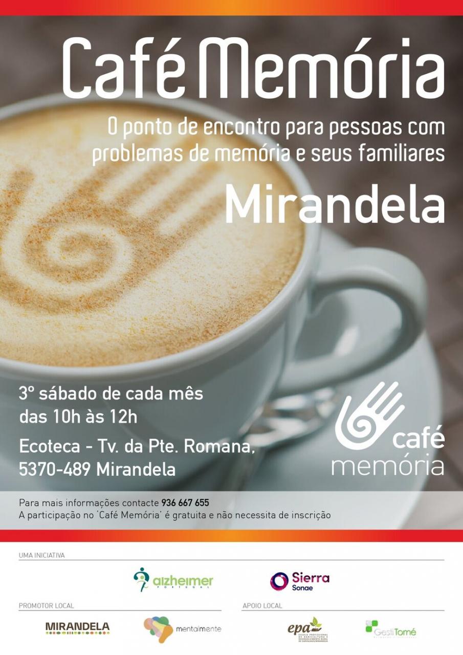Caf&eacute; Mem&oacute;ria - agosto 2026 | Ecoteca