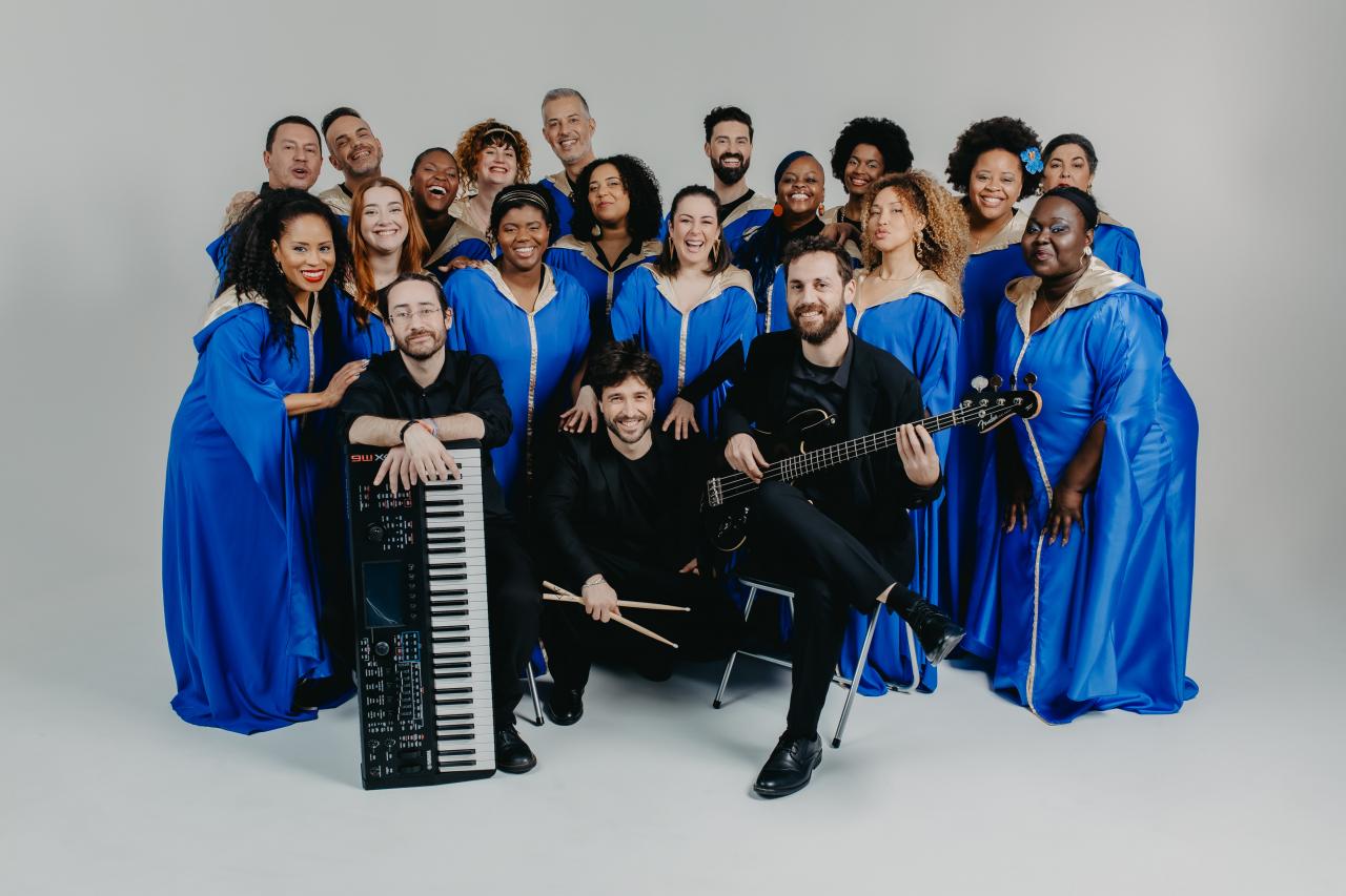 Soul Gospel | Espet&aacute;culo de Natal