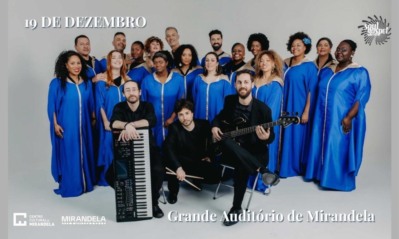 Soul Gospel | Espet&aacute;culo de Natal