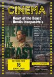 Heart of the Beast - Her&oacute;is Insepar&aacute;veis | Cinema