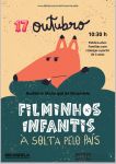 Filminhos Infantis &agrave; Solta pelo Pa&iacute;s - outubro 2026