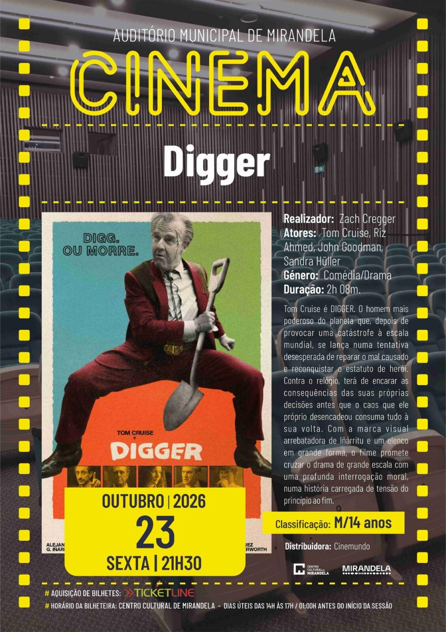 Digger | Cinema