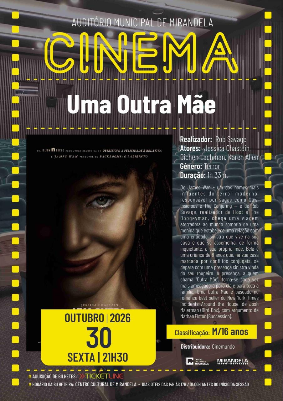 Uma Outra M&atilde;e | Cinema