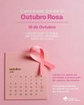 18 de outubro | Caminhada Solid&aacute;ria Outubro Rosa