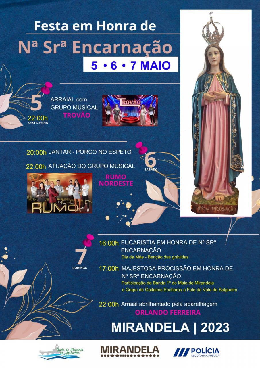 Festas de Nossa Senhora da Encarnação